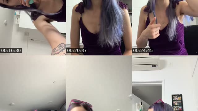 @forbidden.apple TikTok live from 2026-08-19