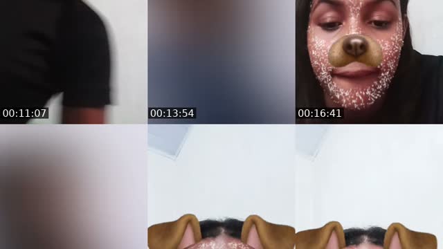 @dreinaa2 TikTok live