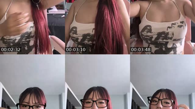 TikTok live: shalom by @damgirl2000