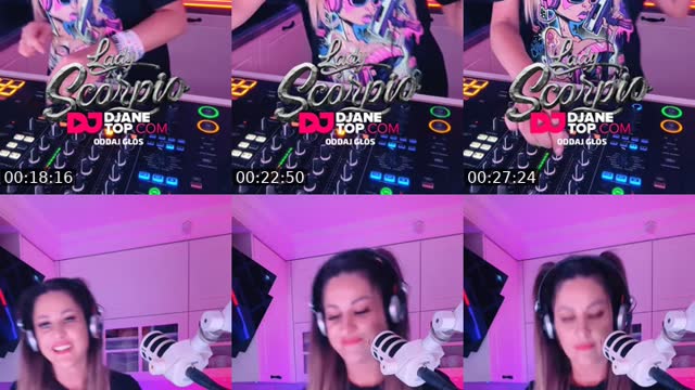 TikTok live: Raz wejdziesz….❤️ by @ladyscorpiomusic