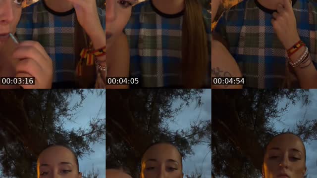 @mariaamortell TikTok live from 2026-08-19