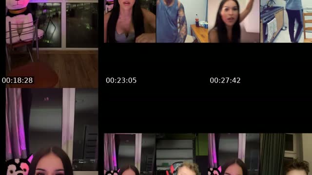 @weronikadorowicz TikTok live