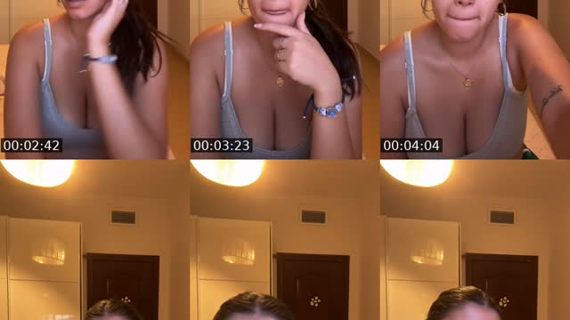 @erikadlcrdaa TikTok live