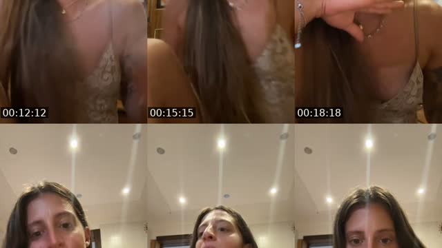@isabella.pastorel4 TikTok live