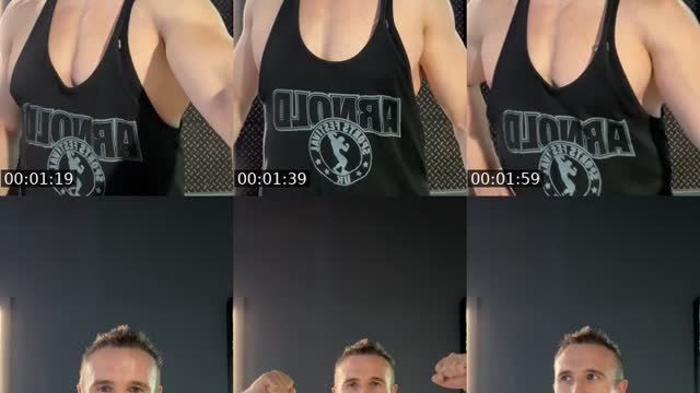 Leg Workout - @will.s.fitness