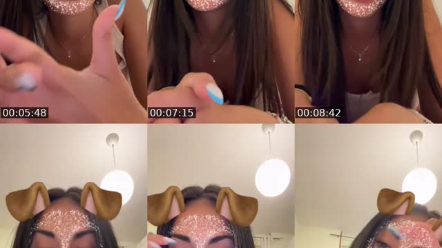 @mariateresacalzolari TikTok live