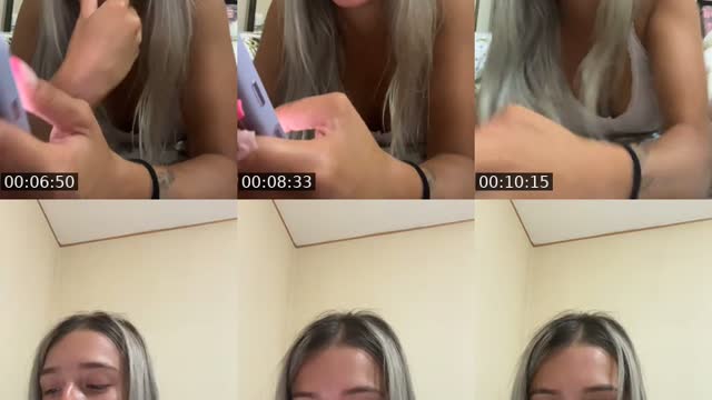 @rapunzelll38 TikTok live