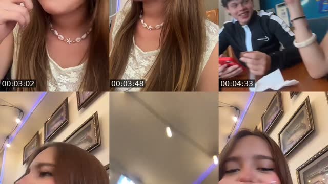 @galdam123 TikTok live