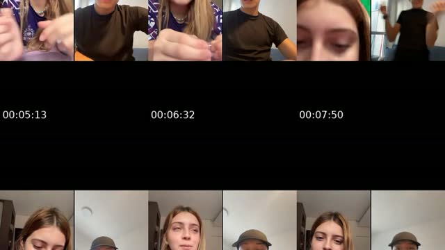 @juh8950 TikTok live