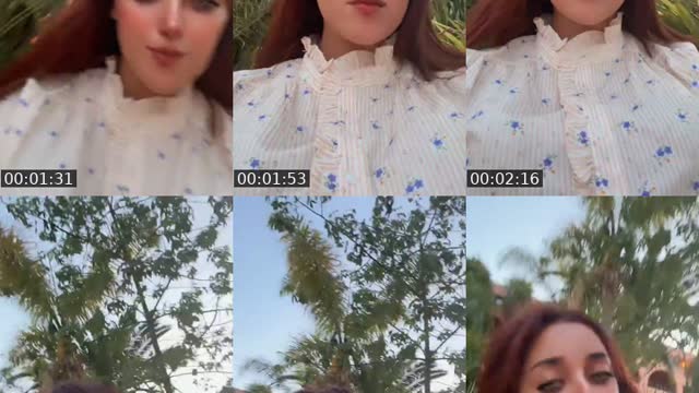 @kikaguerlain TikTok live