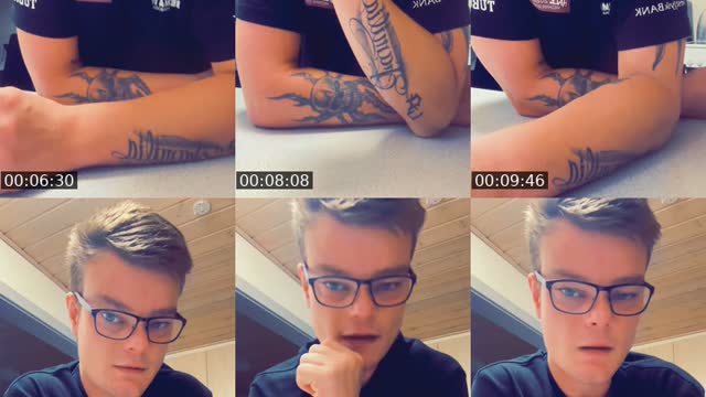 @jonas_kirk TikTok live