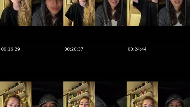 TikTok live: Wlw by @xxsena1