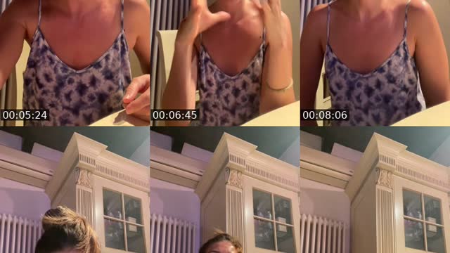 @kristinaconlak TikTok live