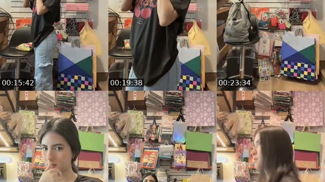 TikTok live: Un ratillo by @_alexiagarciaa