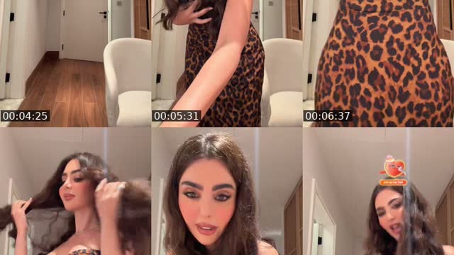 @singeramar TikTok live