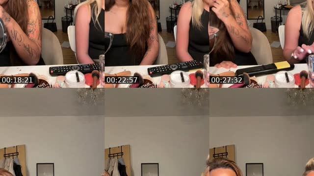 @vonekensteenhemligt TikTok live