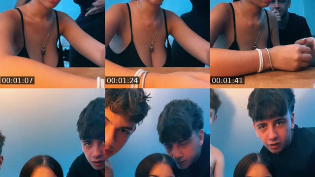 TikTok live: 🫰 by @_.ainxrx._01