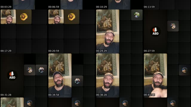 @anthonyboudib TikTok live from 2026-08-19