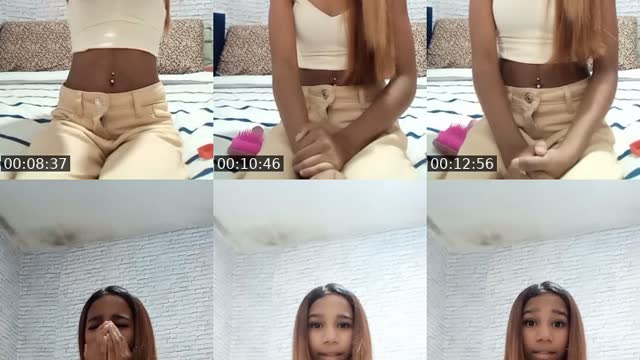 @aghatinha155 TikTok live