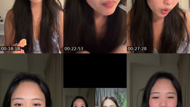 China TikTok live: wowwww by @momo2_028