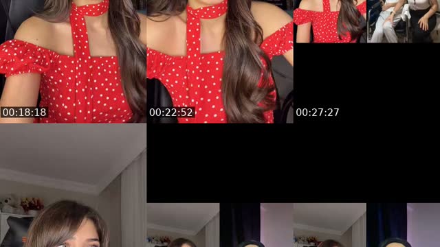 @melikeozkorkmaz TikTok live from 2026-08-19