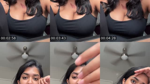 @gvedika TikTok live