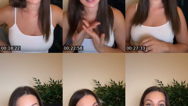 @milenamolnar United States TikTok live from 2026-08-19