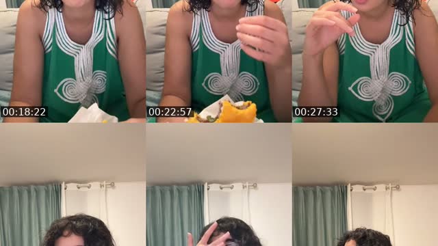 @salemwrwb TikTok live from 2026-08-19
