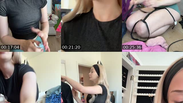TikTok live: Live by @nicollette_deuel