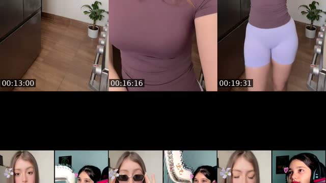 @ariannapelayo TikTok live from 2026-08-19