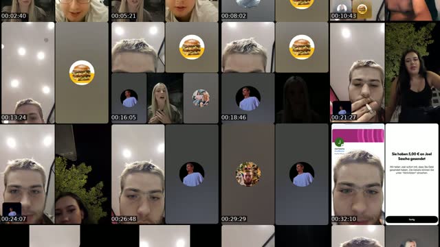 @leon.bro70 TikTok live