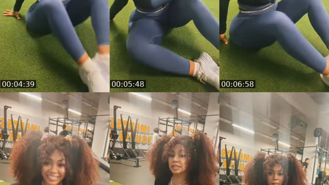 On va s entraîner - @ultimate_glutes_pump