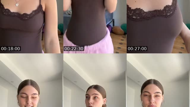 @x3m1y TikTok live from 2026-08-19