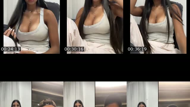 TikTok live: היי by @shenhav._.m