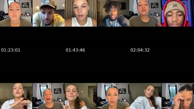 TikTok live: MAKE THE GALLY PRETTY 💕🐨 by @kolyhagarcia_