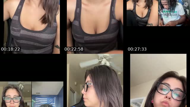 @smokingandhot TikTok live from 2026-08-19