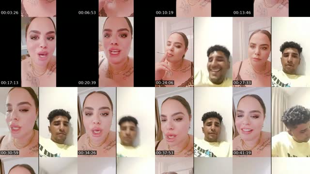 @esmee.esmee1 TikTok live
