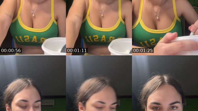 @ainaradelacaal TikTok live