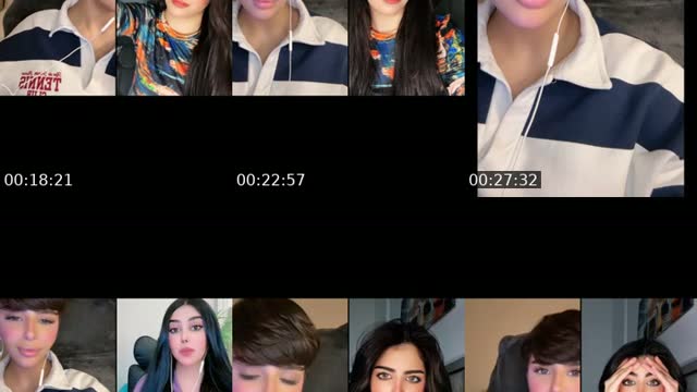 @dbnitn TikTok live
