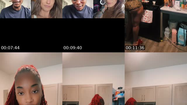 @therealredkokaine TikTok live from 2026-08-19