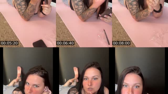 @stacezyy TikTok live from 2026-08-19