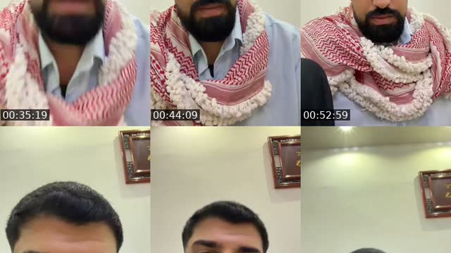 TikTok live: بداية جديدة باذن الله تعالى 🤍 by @muntasiralzghoul