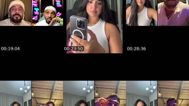 @nadasalam12 TikTok live from 2026-08-19