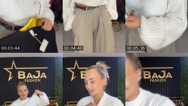 Witaj w moim LIVE - @bajafashionshop