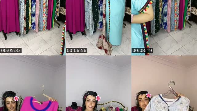 @chirazroufia0 TikTok live