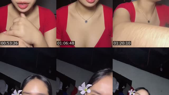 TikTok live: ❤️dance today make ne tired😘 by @nc36773