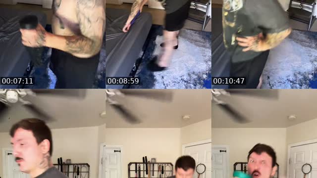TikTok live: Just Hanging Out ✨ by @thatguyjustan