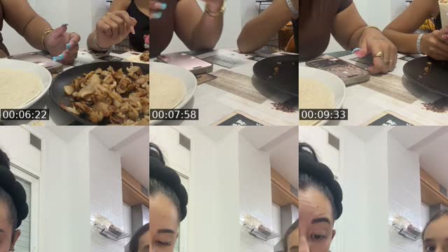 @nicolroookh TikTok live