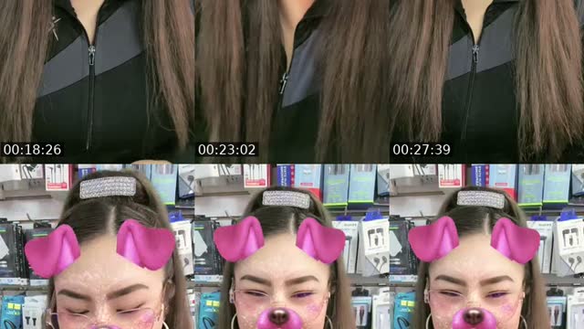 Mexico TikTok live: ya te Vi déjame tu quiereme  Bb by @shirlhey26