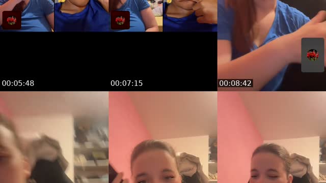 @carlasimon05 TikTok live